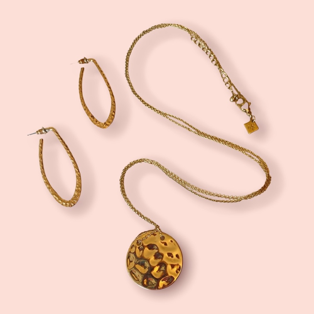 Statement Jewelry Set